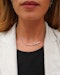 Chanel Ruban Rose gold necklace - image 1