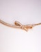 Chanel Ruban Rose gold necklace - image 2