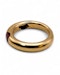 Cartier engagement/ versatile yellow gold ring - image 2