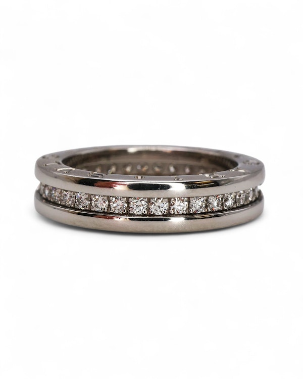 Bvlgari eternity 18 CT white gold - image 3