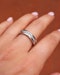 Bvlgari eternity 18 CT white gold - image 1