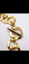 Pomellato 18ct Gold Necklace at Deco&Vintage Ltd - image 3