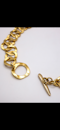 Pomellato 18ct Gold Necklace at Deco&Vintage Ltd - image 4