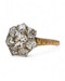 Lovely and Cute Edwardian Diamond Ring at Deco&Vintage Ltd - image 3