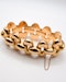 Lovely and Chic 18ct Gold French Bracelet at Deco&Vintage Ltd - image 3
