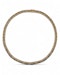 Lovely and Smart 18ct Yellow and White Gold Diamond Necklace at Deco&Vintage Ltd - image 2