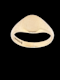 Ladies vintage signet ring SKU: 8403 DBGEMS - image 1