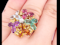 Harlequin gemset dress ring SKU: 8400 DBGEMS - image 2