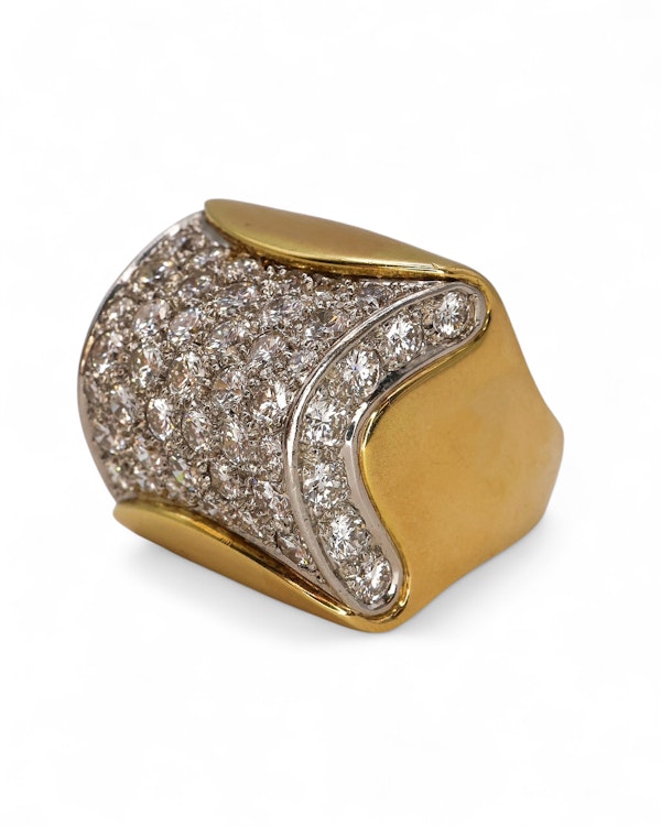 Sparkling Cocktail Ring! - image 4