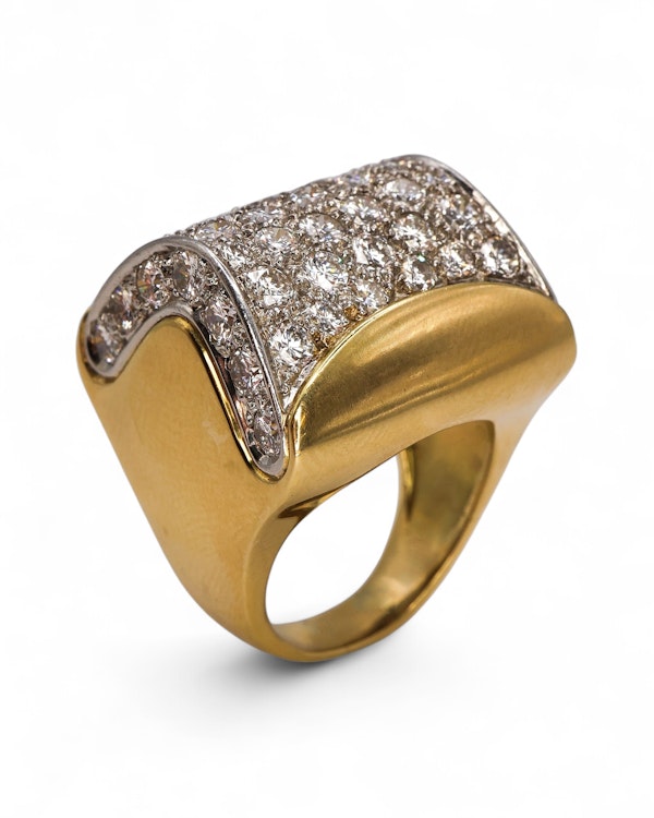 Sparkling Cocktail Ring! - image 5
