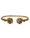 Lalaounis Vintage Emerald Sapphire Torque at Deco&Vintage Ltd - image 2