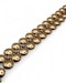 Cartier Diamond Two-Sided 18ct Yellow and White Gold Bracelet at Deco&Vintage Ltd - image 4
