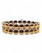 Cartier Diamond Two-Sided 18ct Yellow and White Gold Bracelet at Deco&Vintage Ltd - image 3