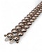 Cartier Diamond Two-Sided 18ct Yellow and White Gold Bracelet at Deco&Vintage Ltd - image 5