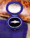 Downstairs at Grays: A fine 18ct White Gold, French Marks, 0.25 Carat approximately, Diamond Solitaire Ring. Pre-owned - image 1
