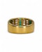 Lovely and Stylish Emerald Diamond Ring at Deco&Vintage Ltd - image 5