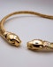 Cartier Panthere Open Collar Necklace and Bracelet Set - image 4