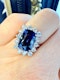 4.08ct Natural Vivid Cool Royal Blue Sapphire - image 7