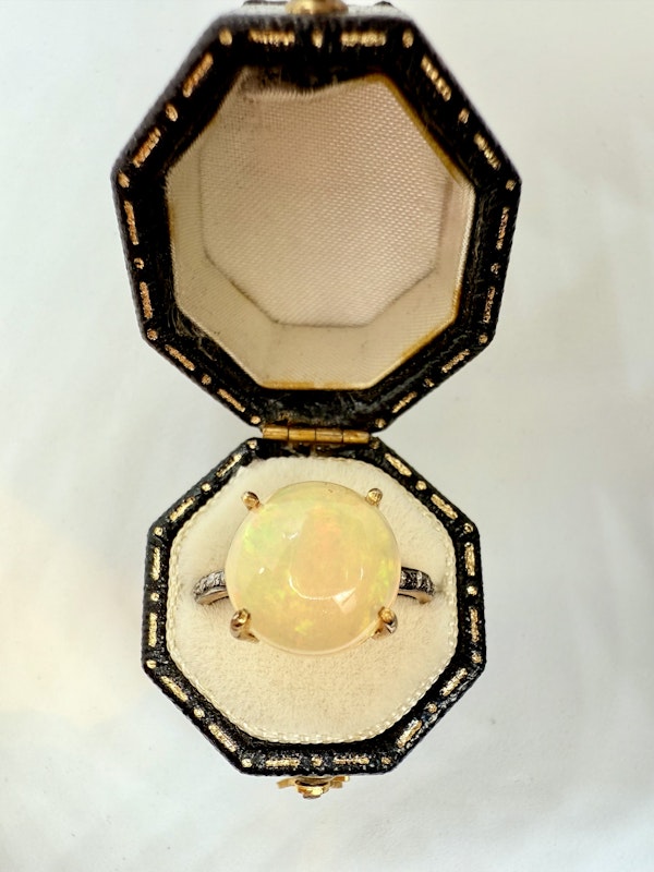 Opal Ring. - image 4