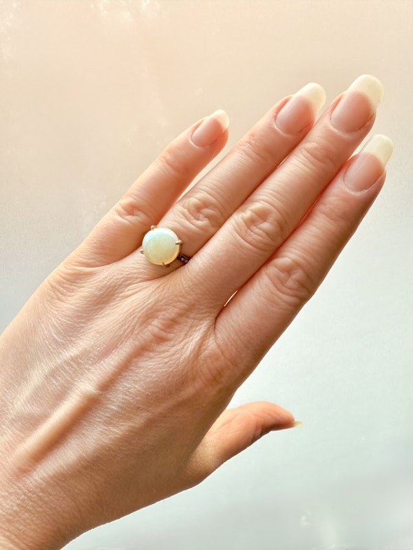Opal Ring. - image 7