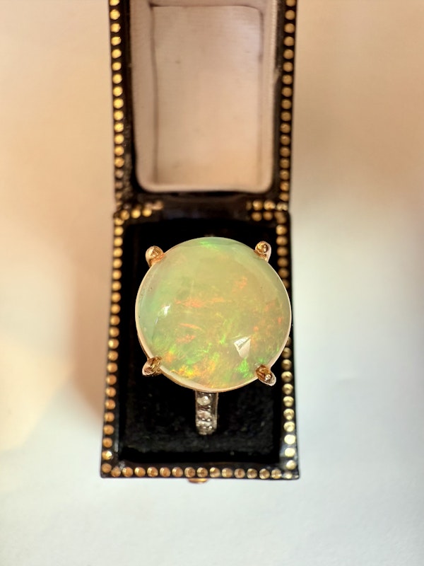 Opal Ring. - image 5