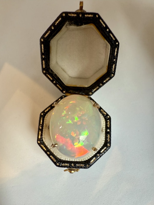 Opal Ring. - image 5