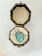 0.40ct Diamond & Opal Ring. - image 6