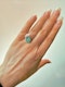 0.40ct Diamond & Opal Ring. - image 9