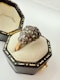 Gold & Silver, Diamond Ring. - image 5