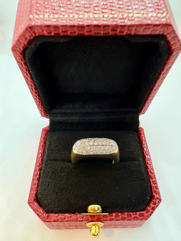 0.65ct Diamond Ring. - image 8