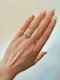 0.65ct Diamond Ring. - image 10