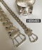 Hermes Belt Bracelet - image 4