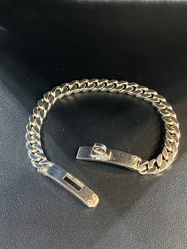 Hermes Kelly Gourmet bracelet - image 2