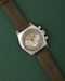 Zenith A385 Vintage Fume Dial El Primero Chronograph - image 2