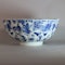 Large Chinese blue and white bowl, Kangxi(1662-1722) - image 4