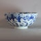 Large Chinese blue and white bowl, Kangxi(1662-1722) - image 2