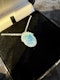 Diamond & Opal Necklace. - image 4