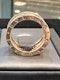 Bvlgari B.zero1 Legend rose gold ring - image 2