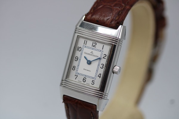 Jaeger-LeCoultre Reverso Lady 260.8.47 - image 2