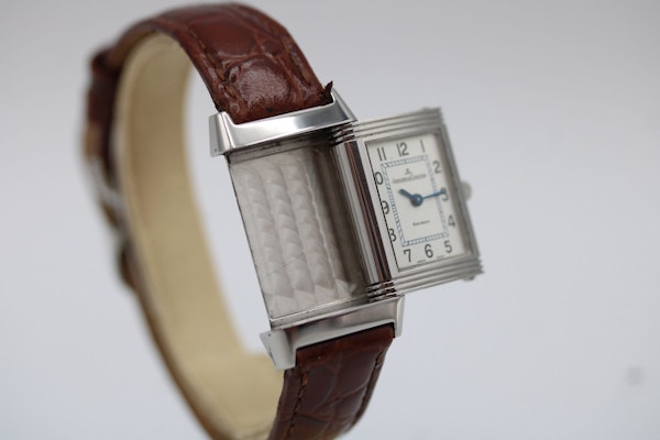 Jaeger-LeCoultre Reverso Lady 260.8.47 - image 14