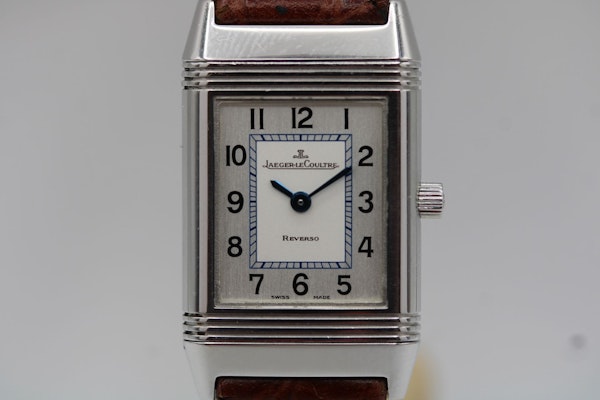 Jaeger-LeCoultre Reverso Lady 260.8.47 - image 3