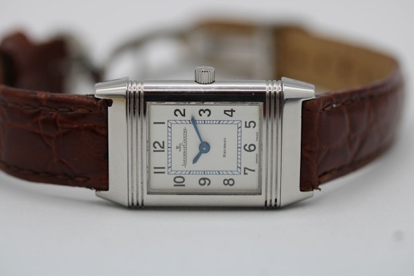 Jaeger-LeCoultre Reverso Lady 260.8.47 - image 10