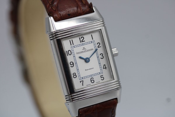 Jaeger-LeCoultre Reverso Lady 260.8.47 - image 4