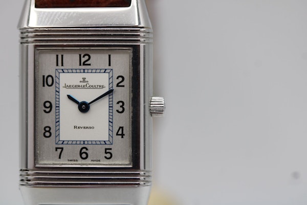 Jaeger-LeCoultre Reverso Lady 260.8.47 - image 8