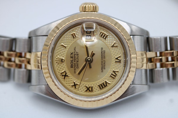 Rolex Lady Datejust 79173 - image 9