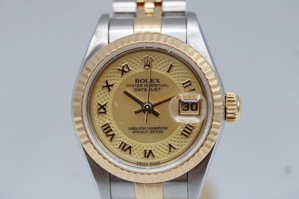 Rolex Lady Datejust 79173 - image 3