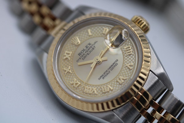 Rolex Lady Datejust 79173 - image 13