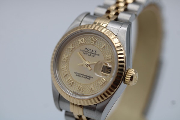 Rolex Lady Datejust 79173 - image 4