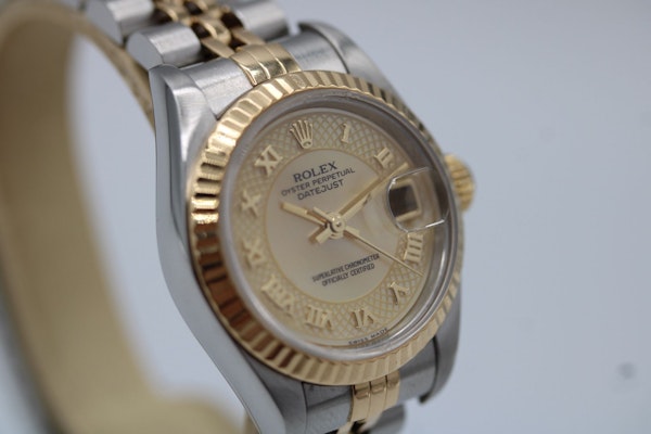 Rolex Lady Datejust 79173 - image 5