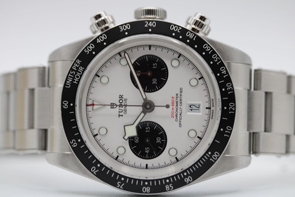 Tudor Black Bay Chrono 79360N - image 7